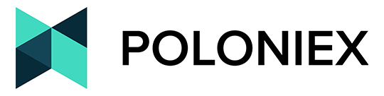 Логотип Poloniex