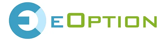 eOption logo