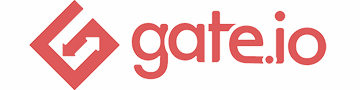 Логотип Gate.io