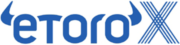 Logo eToroX