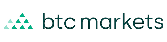 Logo BTC Markets