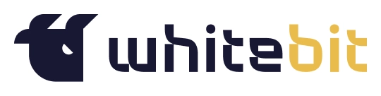 Логотип WhiteBIT