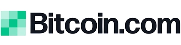 Логотип Bitcoin.com