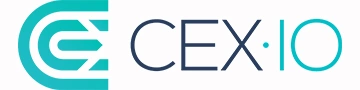 Логотип CEX.io