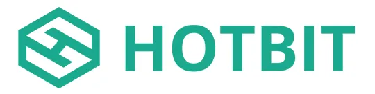 Логотип Hotbit