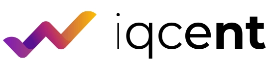 Логотип IQcent