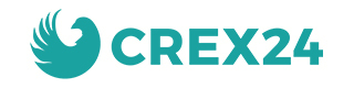 Логотип Crex24
