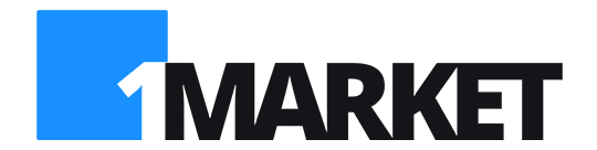 Logo 1Market