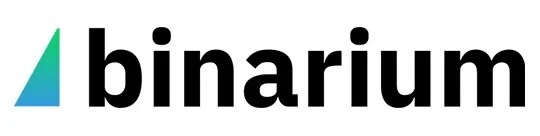 Логотип Binarium