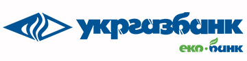 Logo Укргазбанк