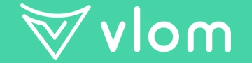 Логотип Vlom