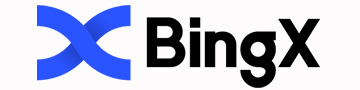 Logo BingX