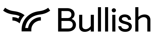 Logo Bullish