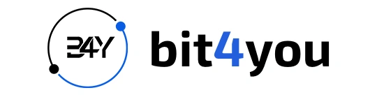 Logo Bit4you