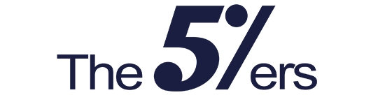 5%ers logo
