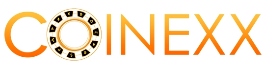 Logo Coinexx