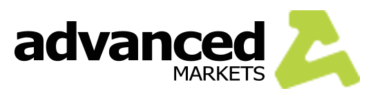 Logo Advanced Markets