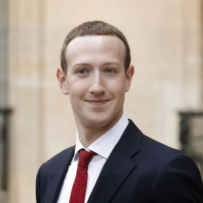 Mark Zuckerberg