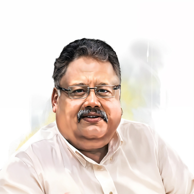 Rakesh Jhunjhunwala