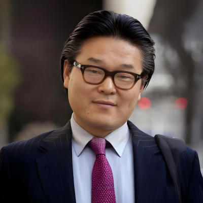 Bill Hwang