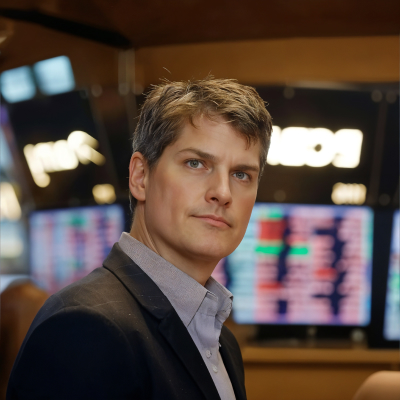 Michael Burry