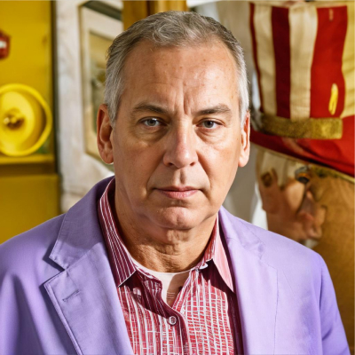 Victor Niederhoffer