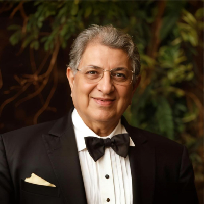 Cyrus Poonawalla