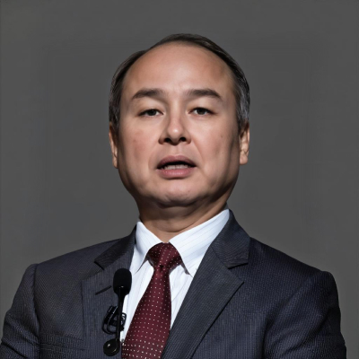 Masayoshi Son