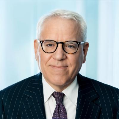 David Rubenstein