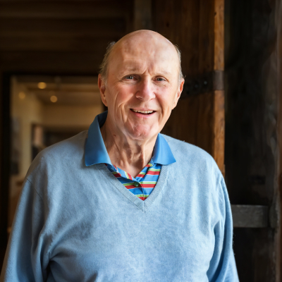 Julian Robertson