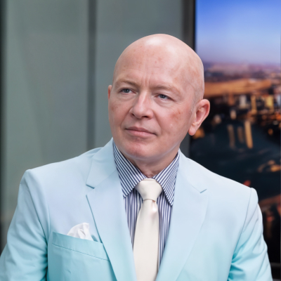 Mark Mobius
