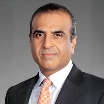 Sunil Bharti Mittal