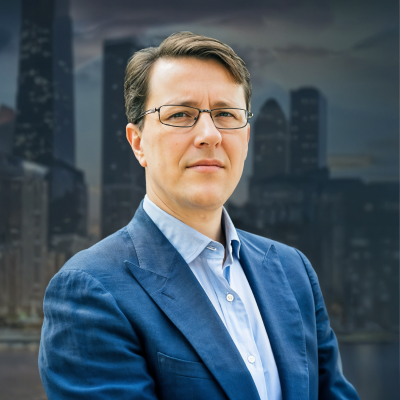 Pat Dorsey
