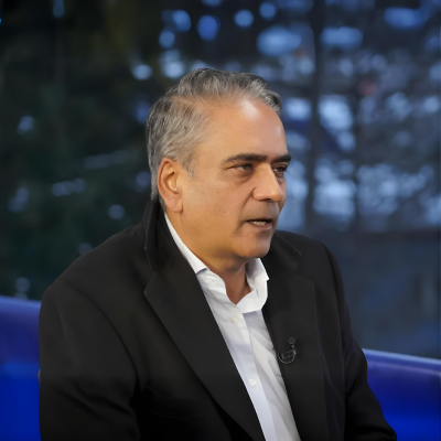 Anshu Jain