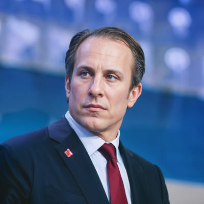Jared Vennett (Greg Lippmann)