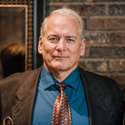 Mark Cook