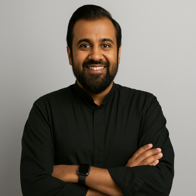 Chetan Bhagat