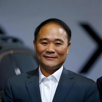 Li Shufu
