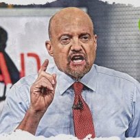 Jim Cramer: Markedsordrer på den første handelsdag risikerer at udløse et kursfald på 4 milliarder dollar