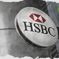 Selling pressure pushes HSBC stock lower in today's trading