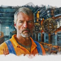 Michael Saylor: Kapitalrotasjon driver frem 400 milliarder dollar i AI-finansiering, mens Bitcoin-ETF-er opplever utstrømninger på 4 milliarder dollar