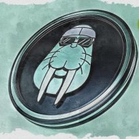 売り圧力の高まりを受けて、Walrusは売られ過ぎの状態となり、さらなる下落が限定的に