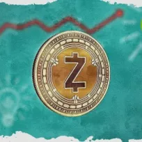 Why is Zcash price up today?