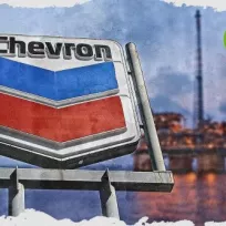 Chevron stock trades up as shareholder rejection of governance policy changes