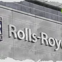 Why is Rolls-Royce stock up today?