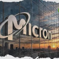 Why is Micron Technology stock down today?