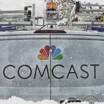 -3,32% untuk saham Comcast saat Panagora Asset Management Inc. melakukan penjualan saham besar