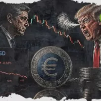 EUR/USD يتراجع مجدداً مع إبقاء الفيدرالي على أسعار الفائدة دون تغيير