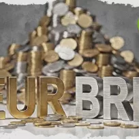 Euro x Real Brasileiro consolida enquanto o Brasil implementa imposto sobre dividendos