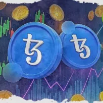 Tezos turun 7,67% karena harga tetap di bawah rata-rata pergerakan utama